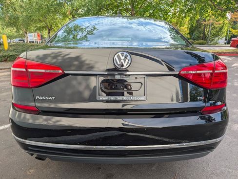 Used 2016 Volkswagen Passat 1.8T S FWD image 6