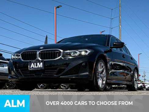 Used 2025 BMW 330i Sedan RWD image 2