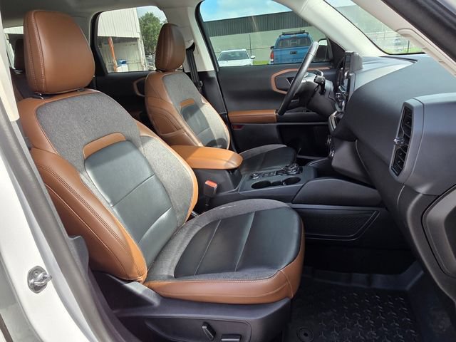 Used 2022 Ford Bronco Sport Outer Banks w/ Tech Package AWD/4WD image 15