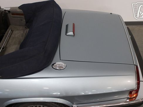 Used 1990 Jaguar XJS V12 Convertible RWD image 31
