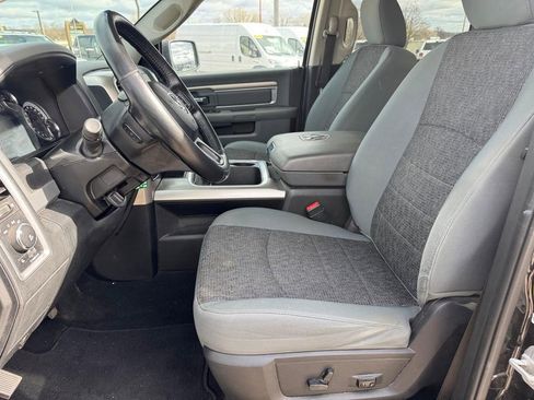 Used 2018 RAM 1500 Big Horn image 6