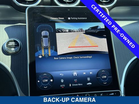 Used 2025 Mercedes-Benz GLC 300 image 29