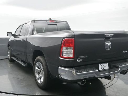 Used 2019 RAM 1500 Big Horn AWD/4WD image 4