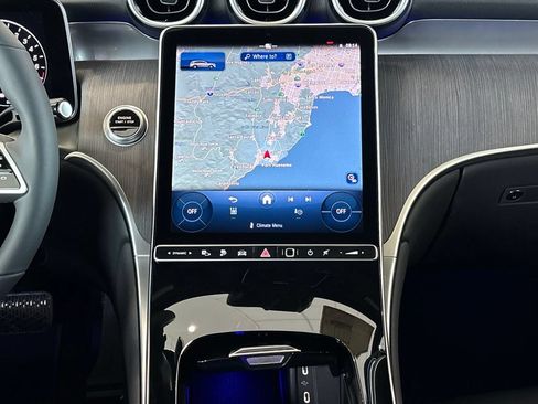 New 2026 Mercedes-Benz GLC 350e 4MATIC image 12