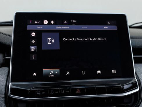 Used 2023 Jeep Compass Latitude w/ Sun and Sound Group image 38