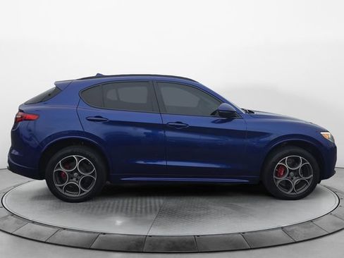 Used 2020 Alfa Romeo Stelvio Sport w/ Quick Order Package 22K Sport image 6