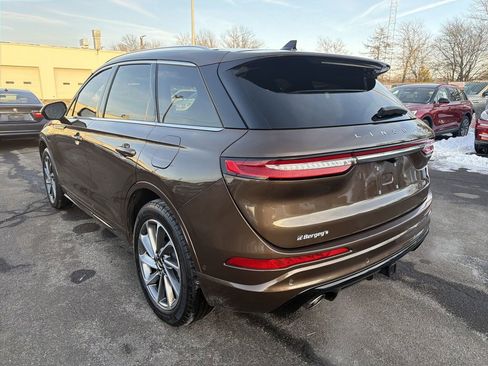 Certified 2022 Lincoln Corsair Grand Touring w/ Elements Technology Bundle image 3