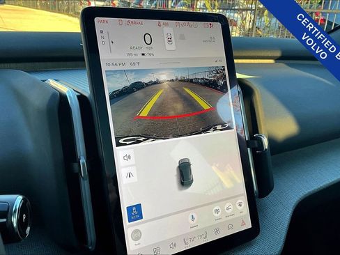 Certified 2025 Volvo EX30 Plus w/ Climate Package image 30