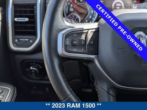 Used 2023 RAM 1500 Laramie image 31