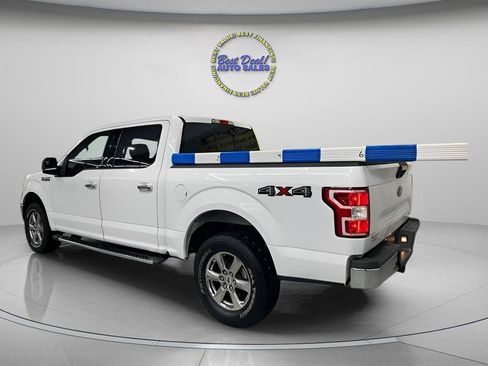 Used 2019 Ford F150 XLT w/ Equipment Group 302A Luxury AWD/4WD image 3