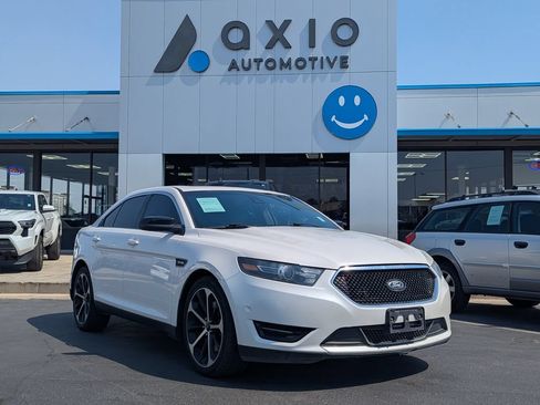 Used 2016 Ford Taurus SHO w/ Equipment Group 401A AWD/4WD image 1