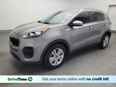 Used 2019 Kia Sportage LX w/ LX Popular Package image 1