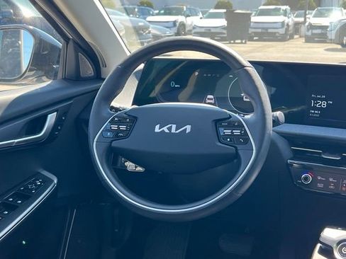 Certified 2024 Kia EV6 Wind w/ Wind Technology Package AWD/4WD image 12