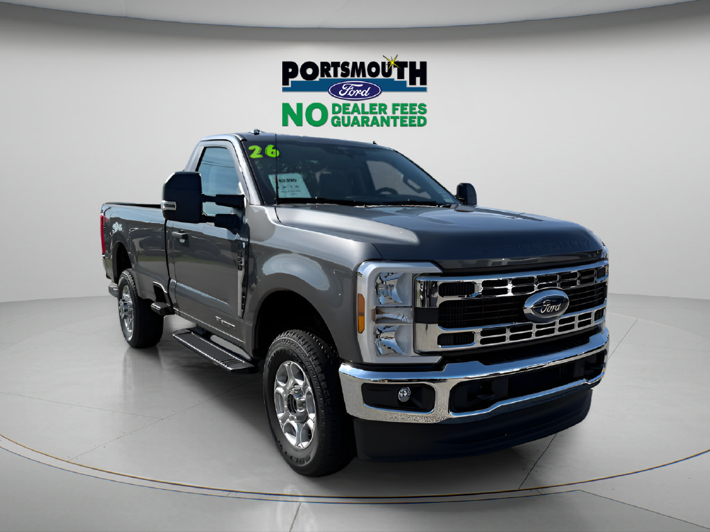 Used 2026 Ford F350 XLT w/ FX4 Off-Road Package AWD/4WD image 21
