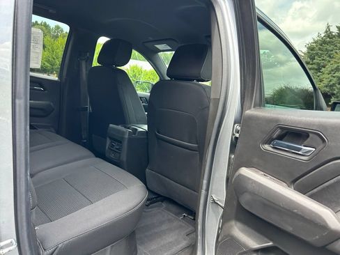 Used 2023 GMC Canyon Elevation w/ Trailering Package RWD image 42