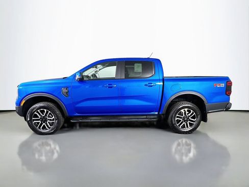 New 2026 Ford Ranger Lariat w/ FX4 Off-Road Package AWD/4WD image 6
