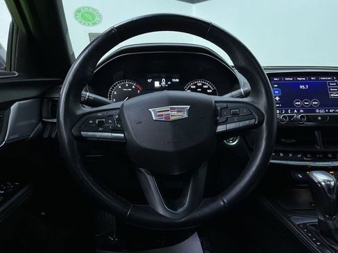 Used 2022 Cadillac CT4 Luxury w/ Sun And Sound Package image 21