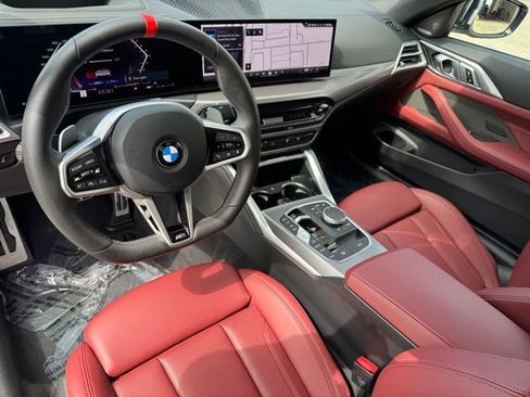 Certified 2025 BMW 440i xDrive Convertible w/ Premium Package image 17