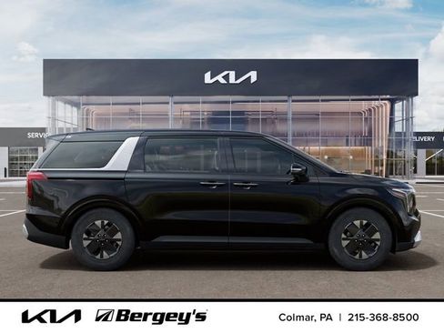 New 2026 Kia Carnival LXS FWD image 9