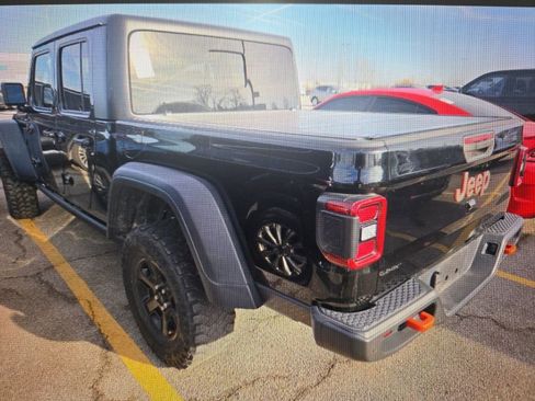 Used 2020 Jeep Gladiator Mojave w/ Dual Top Group image 5