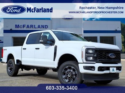 New 2026 Ford F250 XL