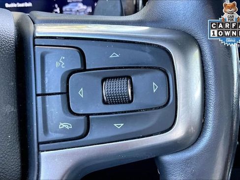 Used 2022 Chevrolet Silverado 1500 LT AWD/4WD image 19