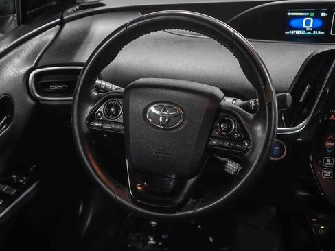 Used 2022 Toyota Prius Prime Limited FWD image 15
