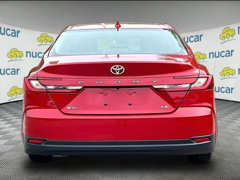 Used 2026 Toyota Camry LE FWD image 5