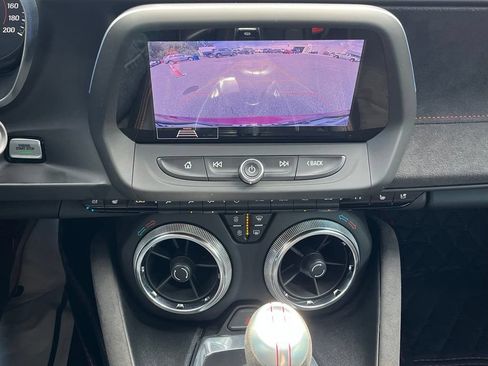Certified 2020 Chevrolet Camaro ZL1 RWD image 25