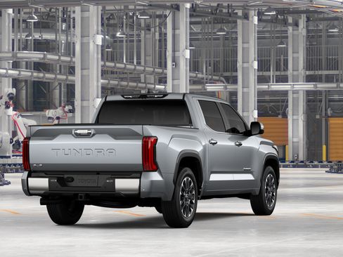 New 2026 Toyota Tundra Limited AWD/4WD image 9