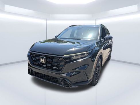 New 2026 Honda CR-V Sport image 8