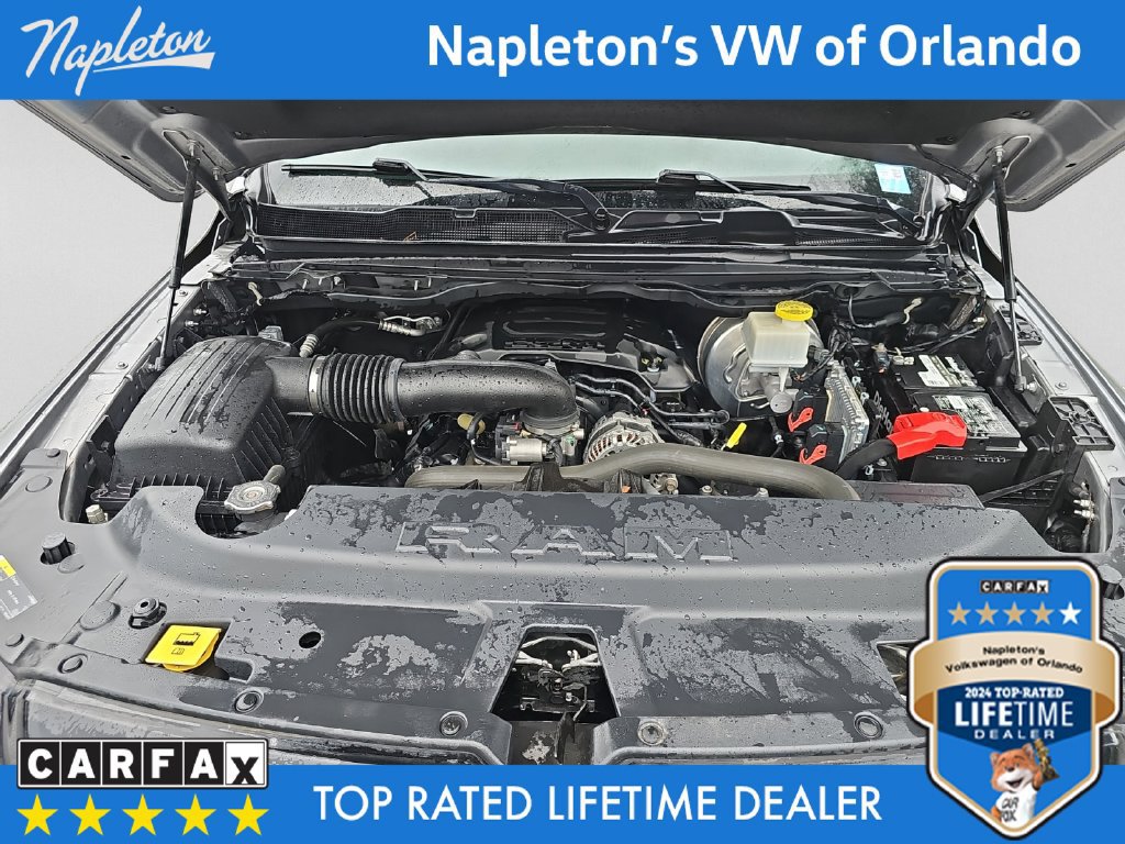 Used 2020 RAM 1500 Big Horn RWD image 31