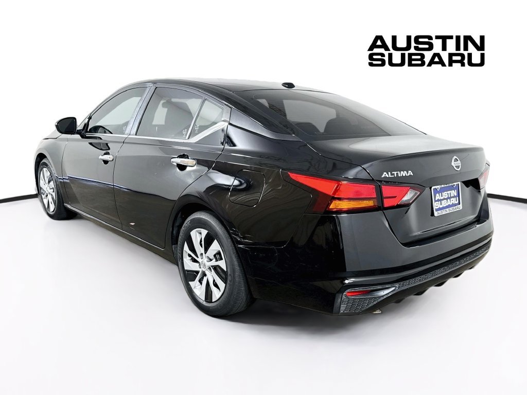 Used 2020 Nissan Altima 2.5 S FWD image 5