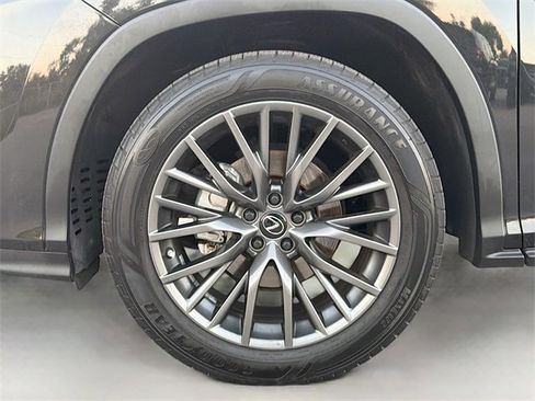 Used 2021 Lexus RX 350 F Sport image 45