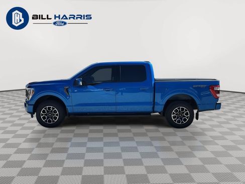 Used 2021 Ford F150 Lariat w/ Equipment Group 502A High AWD/4WD image 9