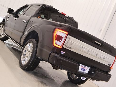 Certified 2021 Ford F150 Limited image 40