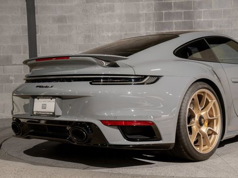 Used 2023 Porsche 911 Turbo S AWD/4WD image 39