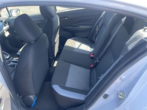New 2025 Nissan Versa SV w/ Trunk Package image 11