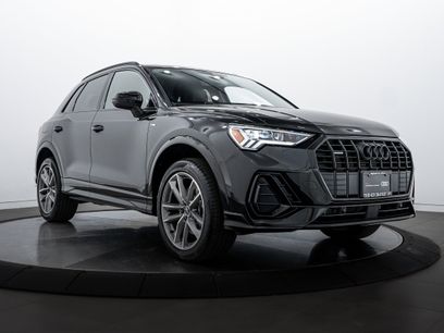 Certified 2025 Audi Q3 2.0T Premium w/ Convenience Package