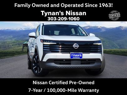 Certified 2025 Nissan Kicks SV