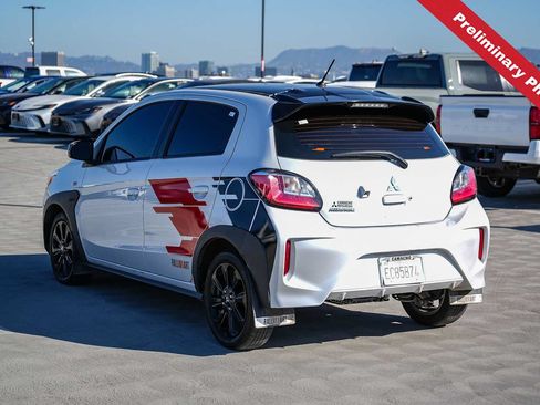 Used 2024 Mitsubishi Mirage FWD image 7