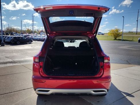 New 2025 Mitsubishi Outlander SE AWD/4WD image 17