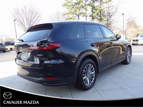 Certified 2025 MAZDA CX-90 3.3 Turbo w/ Preferred Package image 4