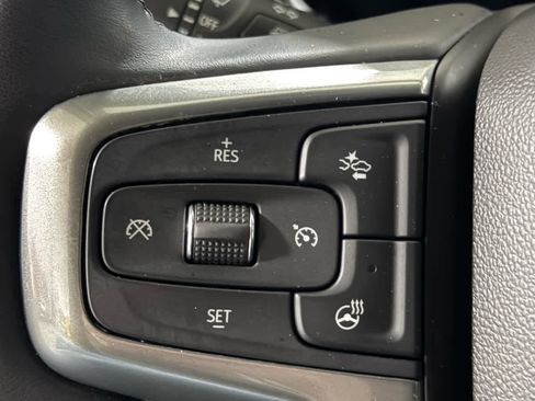 Certified 2025 Chevrolet Silverado 1500 RST w/ Z71 Off-Road Package image 23