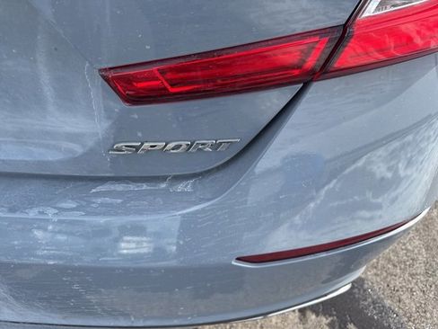 Certified 2022 Honda Accord Sport image 9