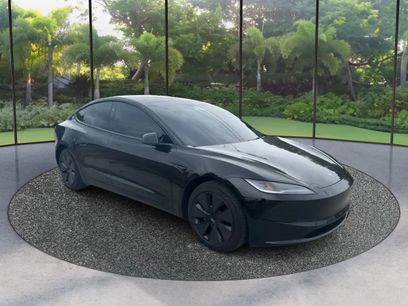 Used 2025 Tesla Model 3 Long Range