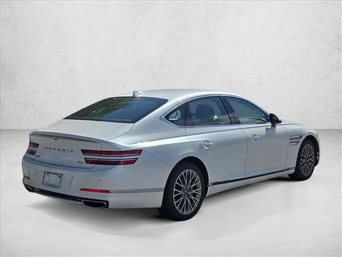 Used 2023 Genesis G80 2.5T AWD/4WD image 5