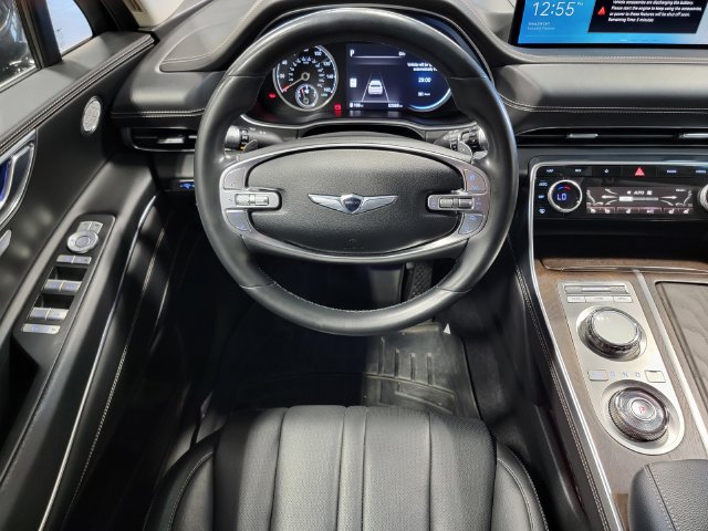 Used 2023 Genesis GV80 3.5T AWD/4WD image 24