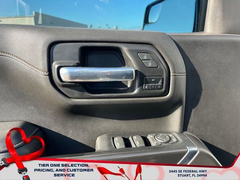 Used 2021 GMC Sierra 1500 AT4 image 22