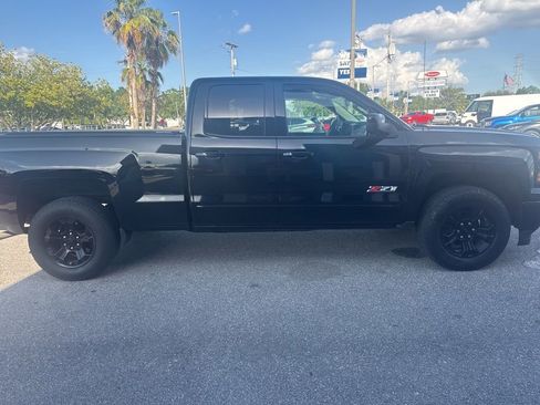 Used 2015 Chevrolet Silverado 1500 LT w/ Midnight Edition AWD/4WD image 3